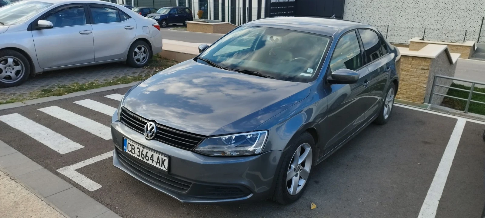 VW Jetta 2.0 - изображение 2