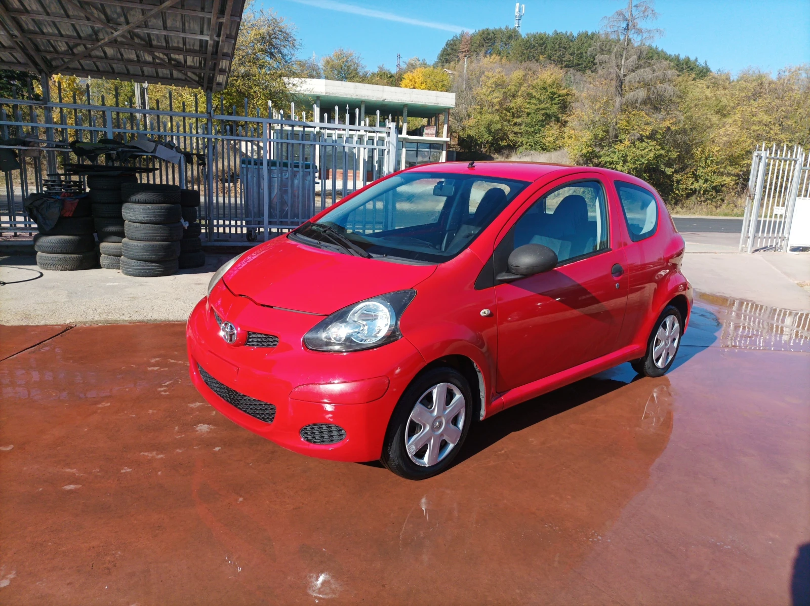 Toyota Aygo 1.0 BENZIN/EURO 5B- ЛИЗИНГ  - изображение 2