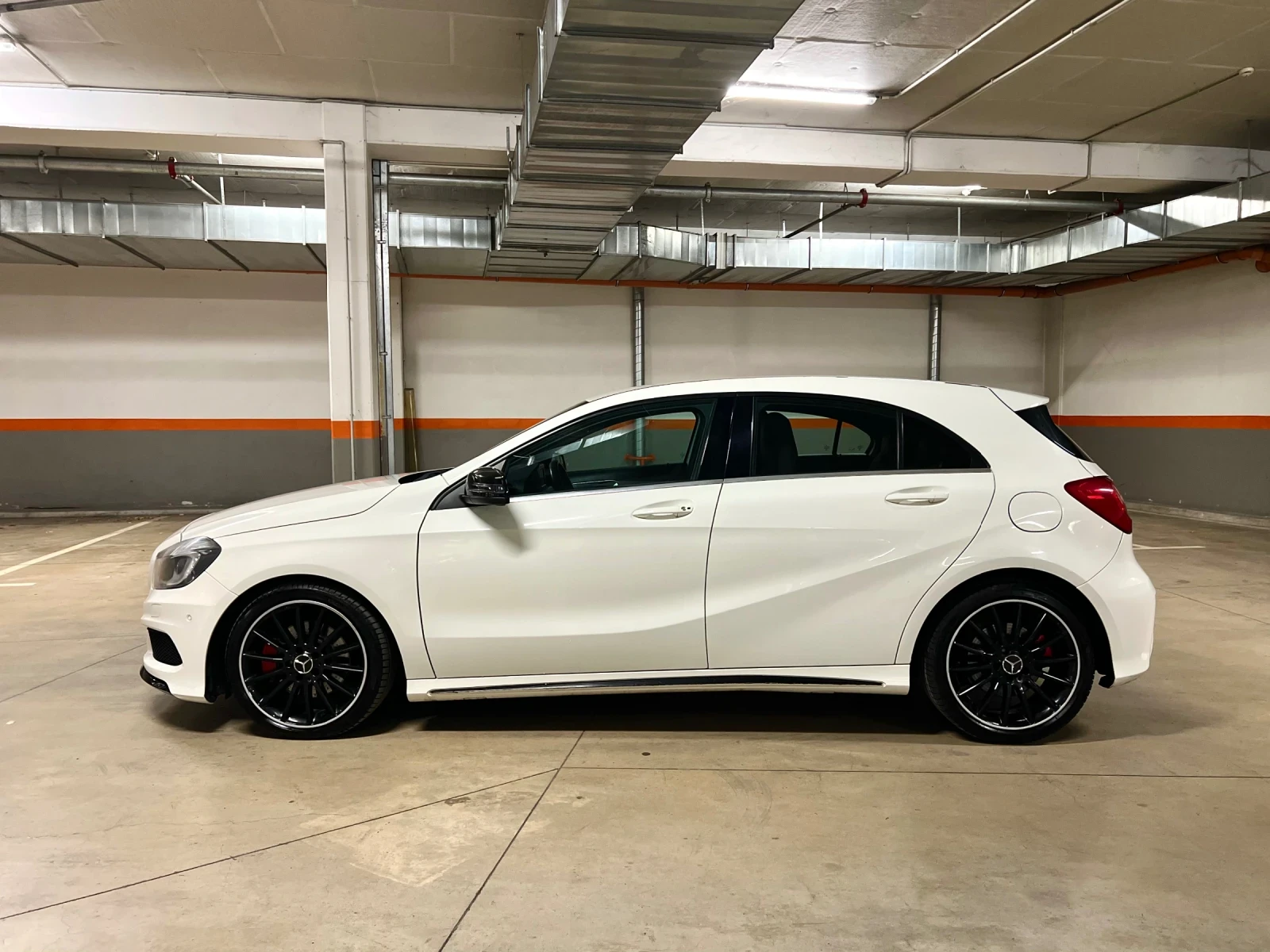 Mercedes-Benz A 220 CDI-AMG-Sport Лизинг през Уникредит по 365 лева  - изображение 4