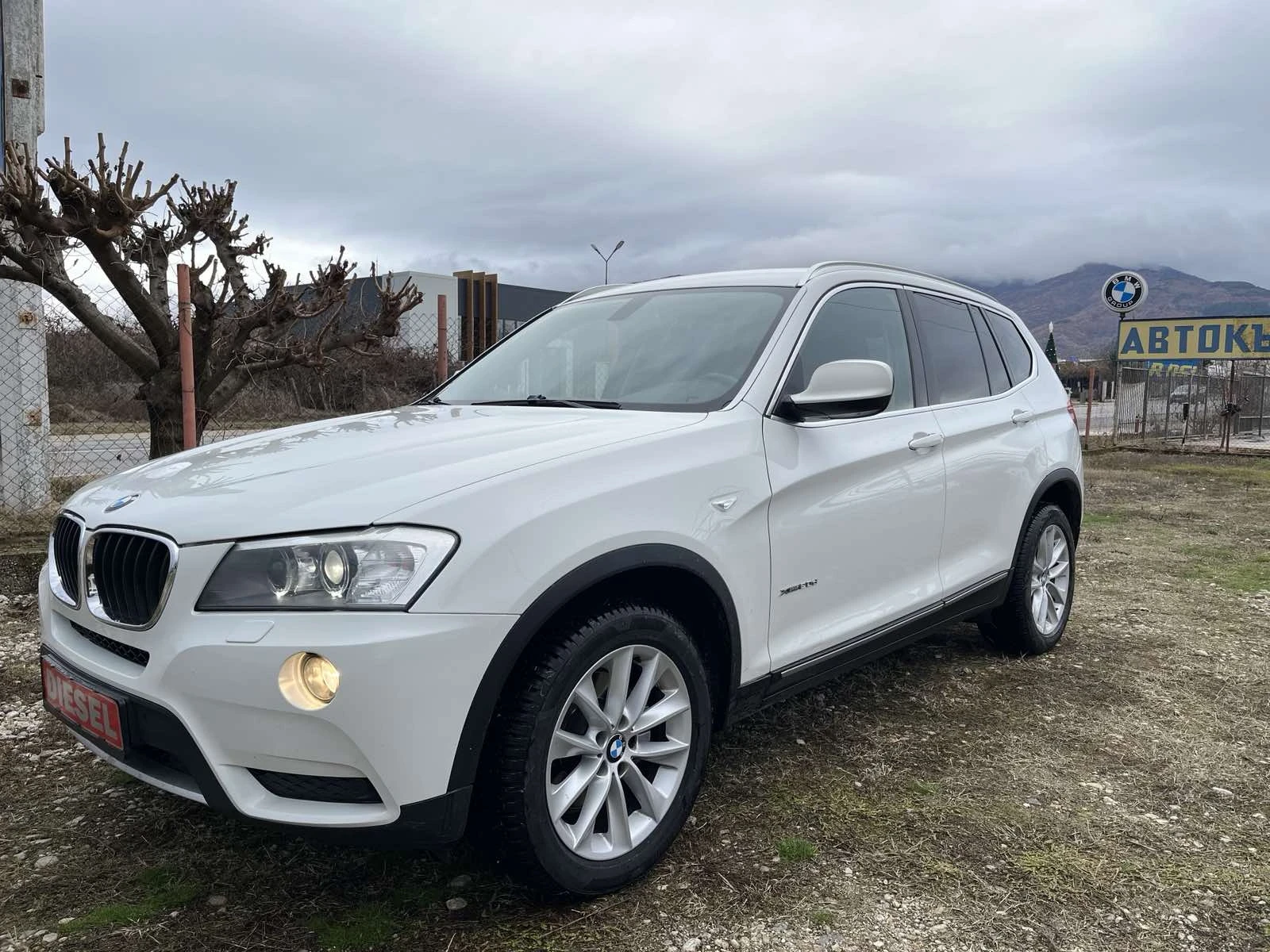BMW X3  X DRIVE 20d | Mobile.bg   1