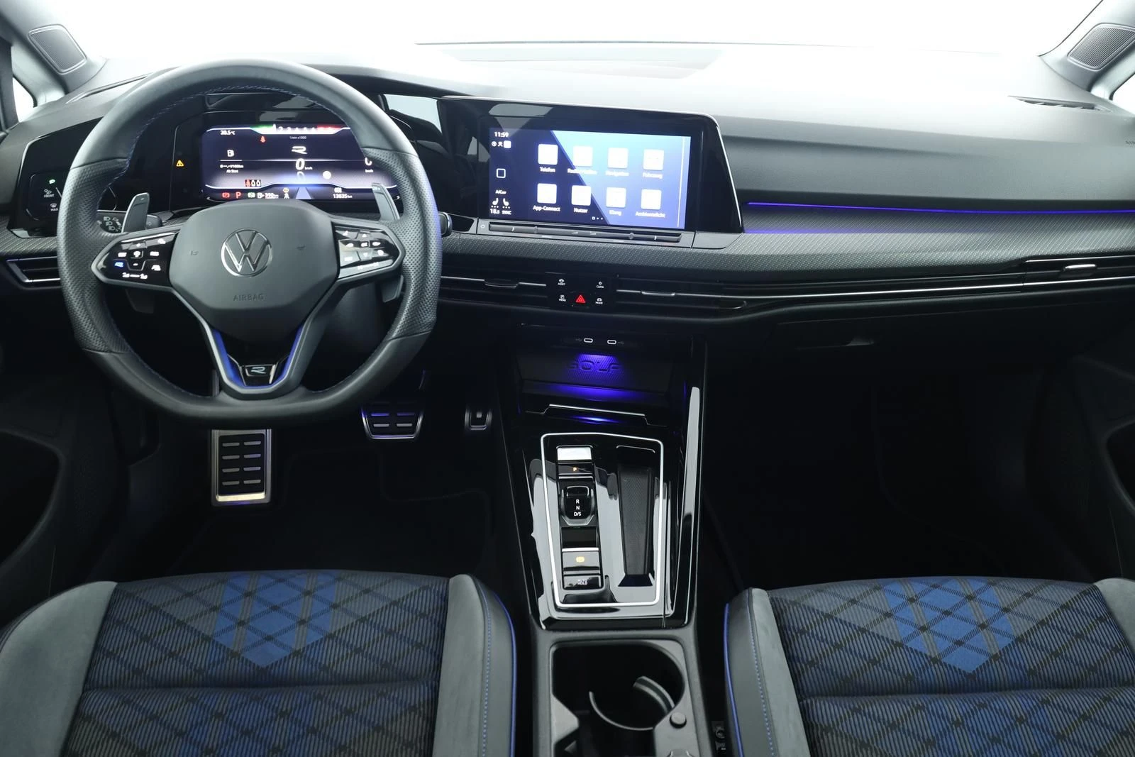 VW Golf R* 4M* DISTRONIC* CAMERA*  | Mobile.bg   12