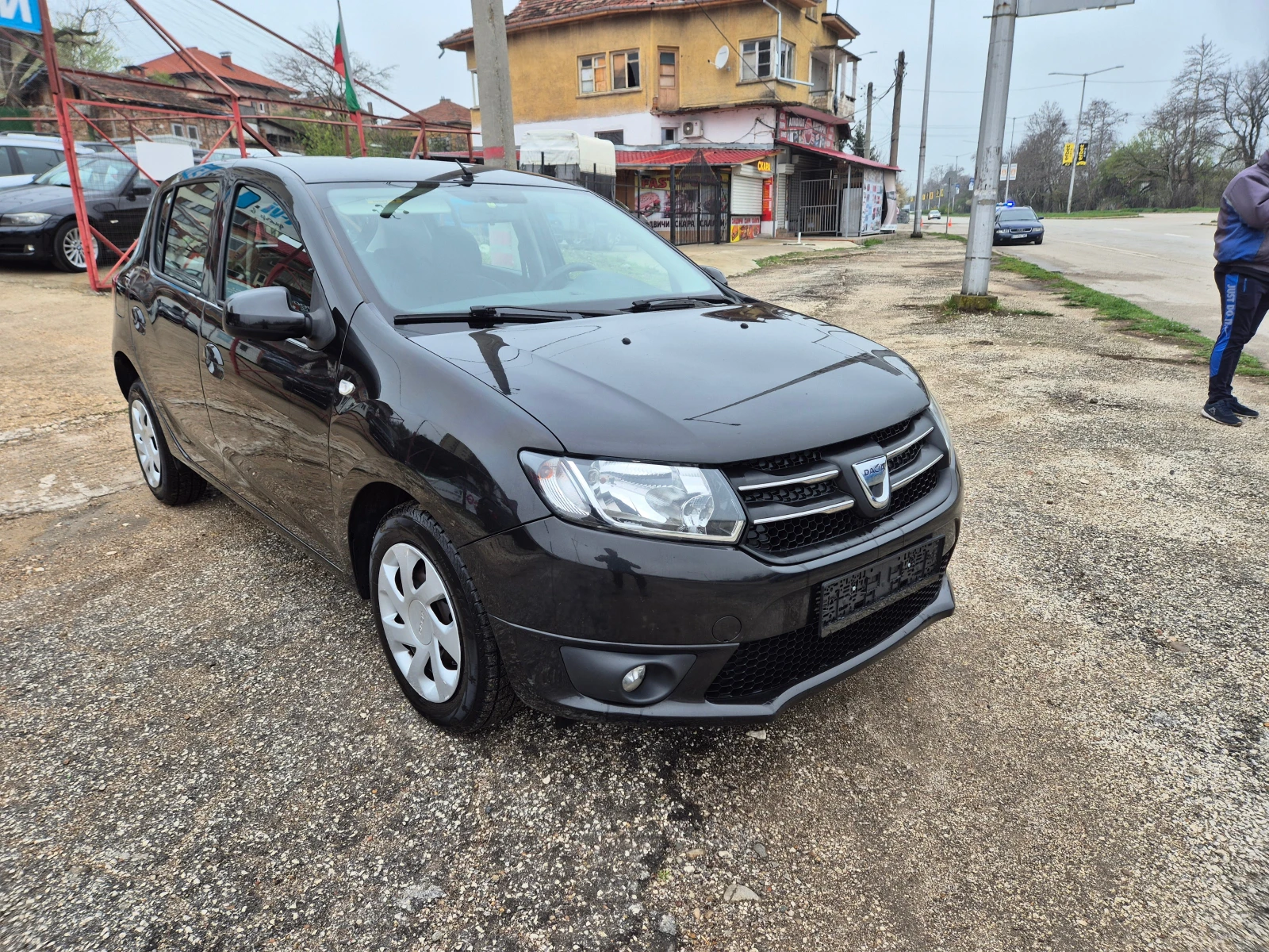 Dacia Sandero 1.5DCI NAVI | Mobile.bg — изображение 1