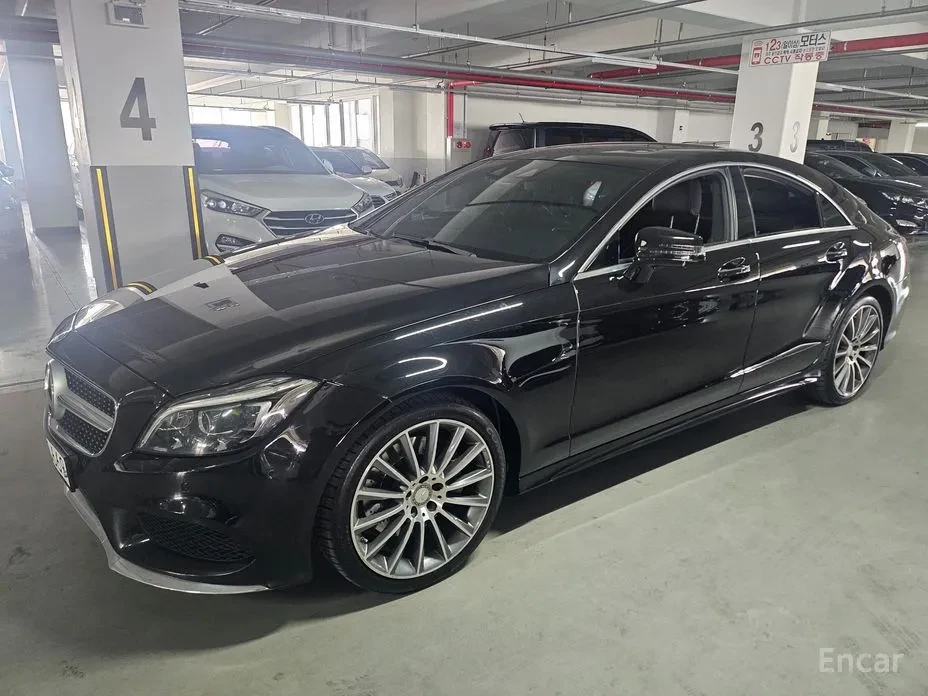 Mercedes-Benz CLS 400 CLS- Class W218 CLS400 - изображение 2