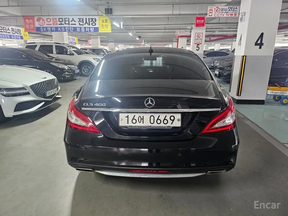 Mercedes-Benz CLS 400 CLS- Class W218 CLS400 - изображение 4