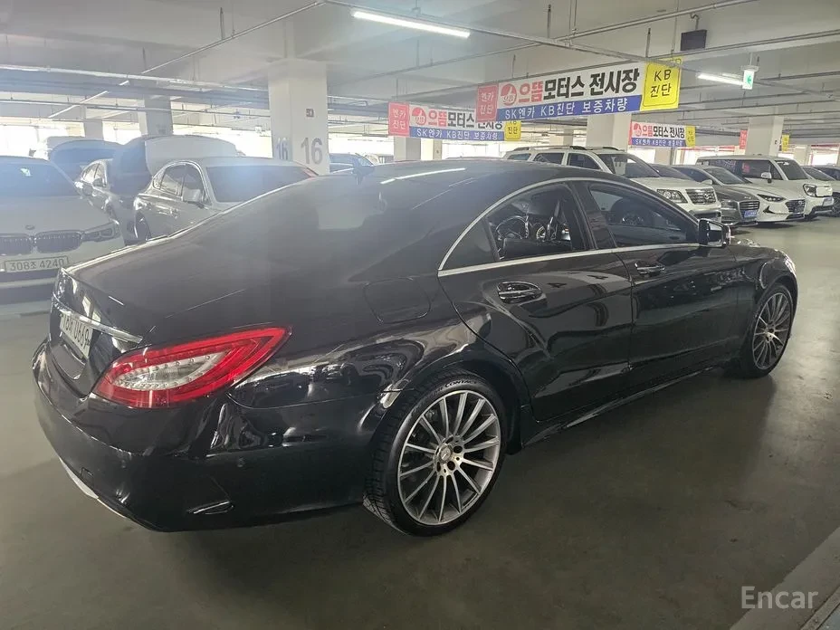 Mercedes-Benz CLS 400 CLS- Class W218 CLS400 - изображение 5