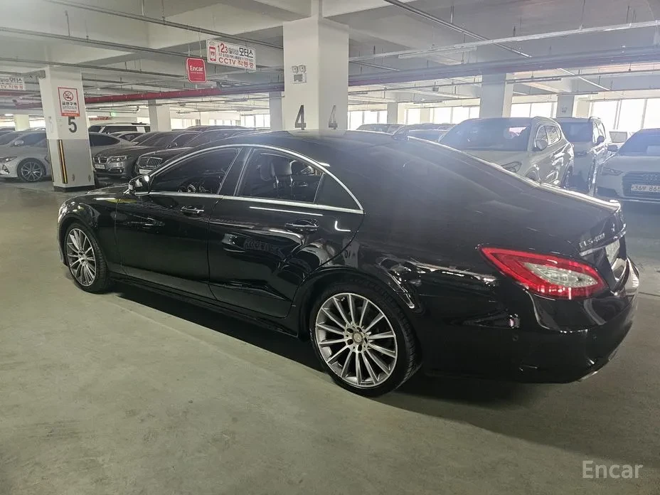 Mercedes-Benz CLS 400 CLS- Class W218 CLS400 - изображение 3