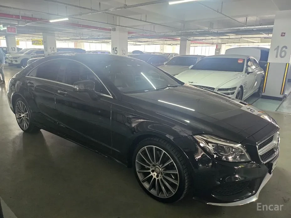 Mercedes-Benz CLS 400 CLS- Class W218 CLS400 - изображение 6