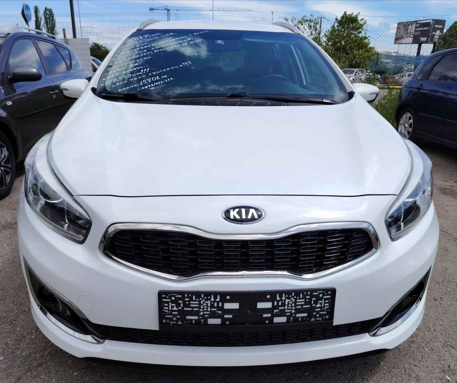 Kia Ceed Eco-Dinamics - изображение 2