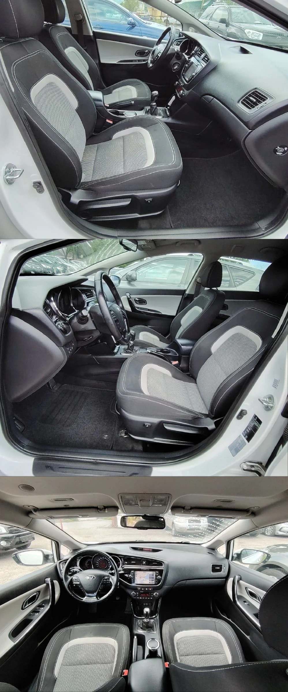 Kia Ceed Eco-Dinamics - изображение 9