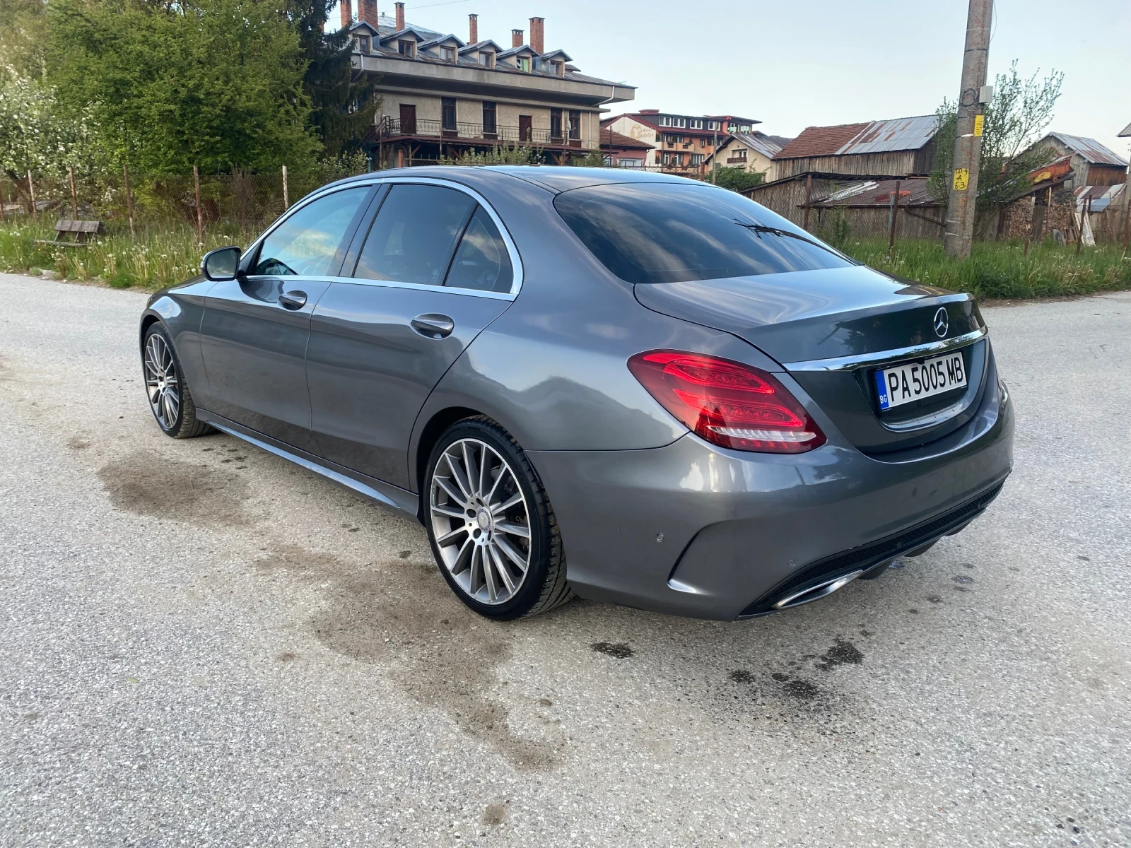 Mercedes-Benz C 200 2.2cdi ЛИЗИНГ - изображение 7