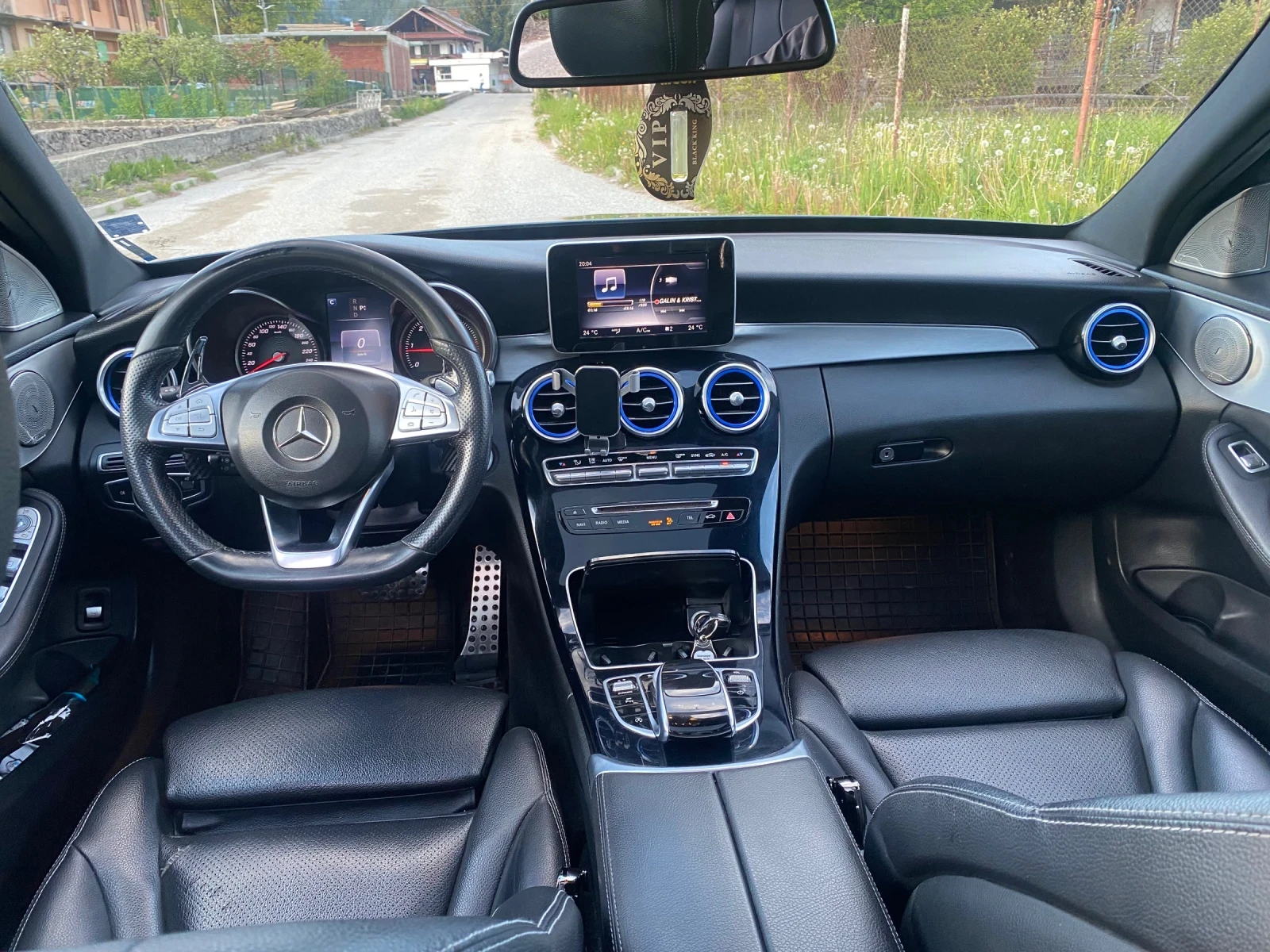 Mercedes-Benz C 200 2.2cdi ЛИЗИНГ - изображение 10