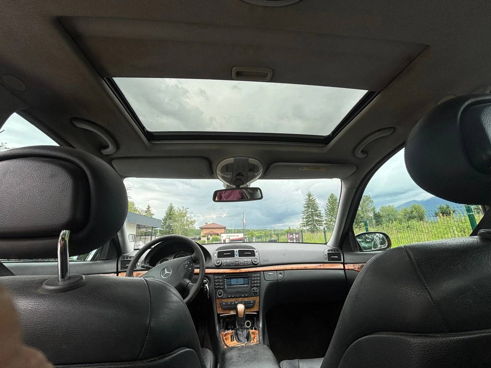 Mercedes-Benz E 270 2.7 CDI - изображение 9