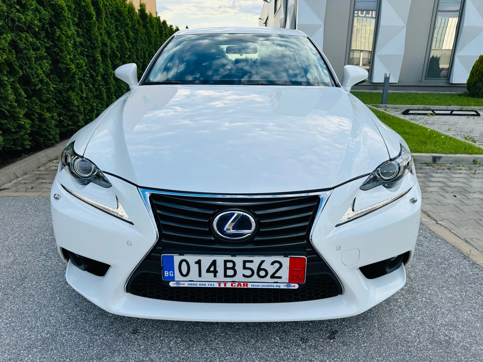 Lexus IS 300 150хил. hybrid Кожа! Нави! Камера! 5/100км! - изображение 2