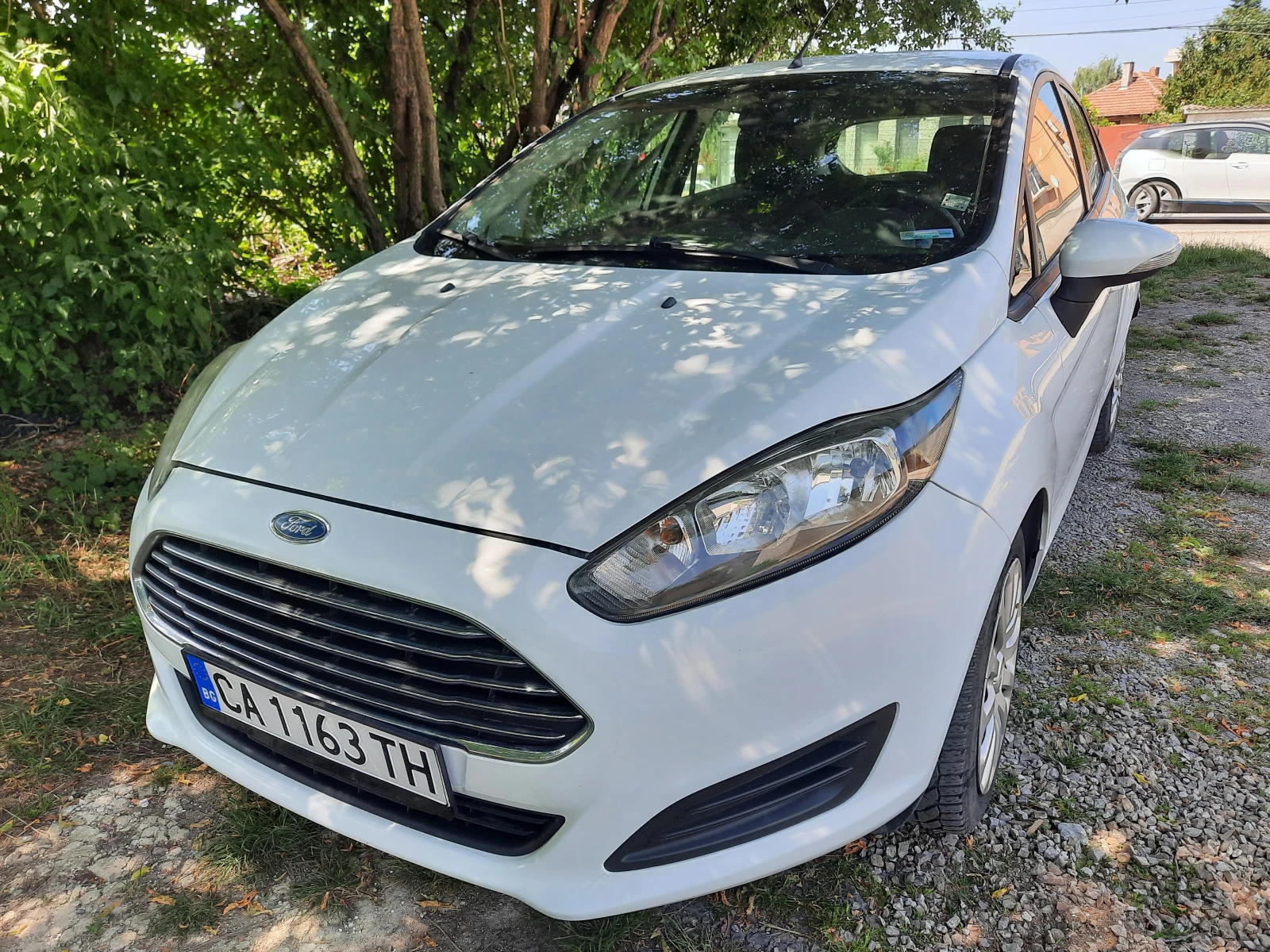Ford Fiesta 1, 5 TDCI - изображение 5