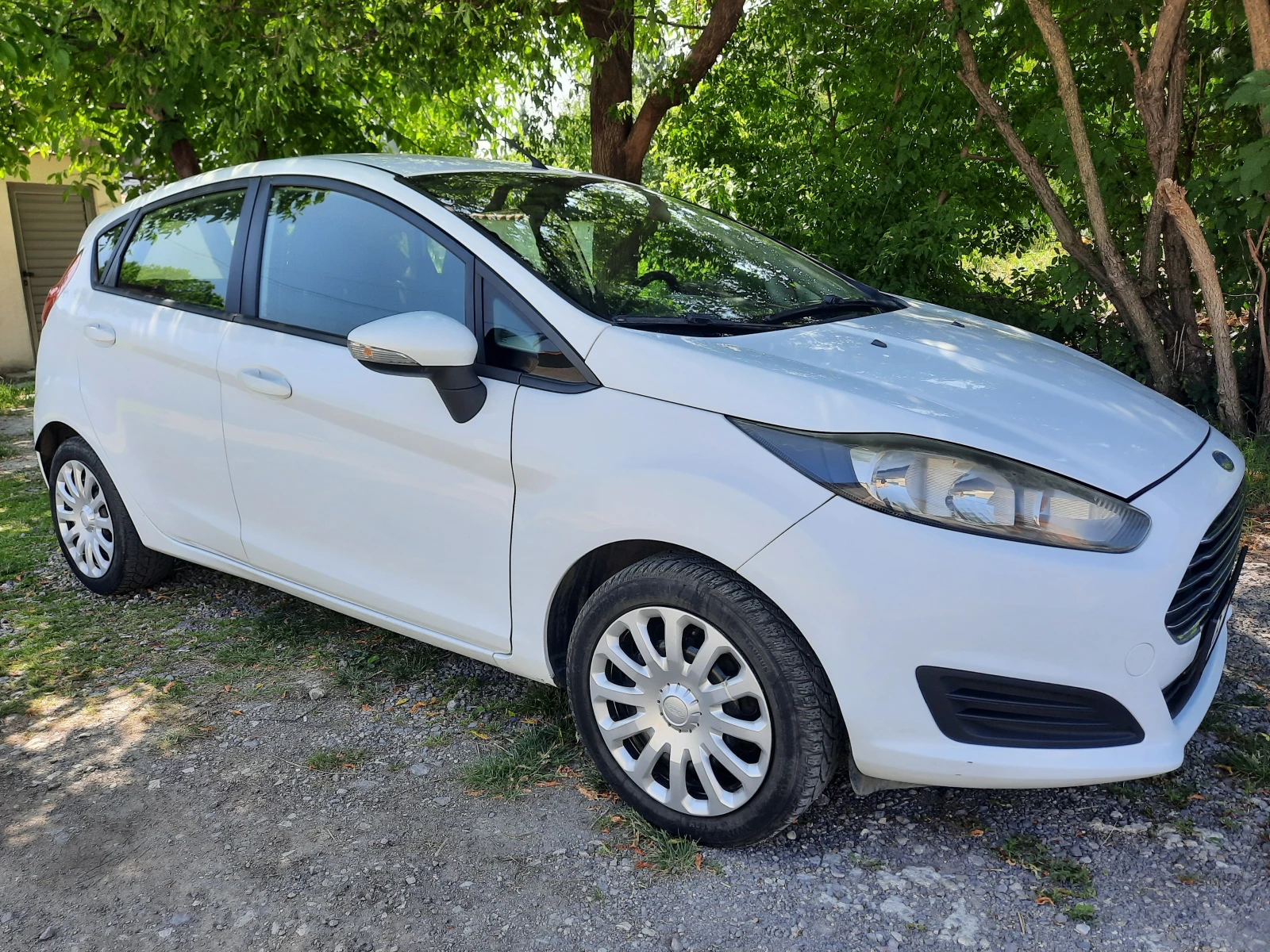 Ford Fiesta 1, 5 TDCI - изображение 6