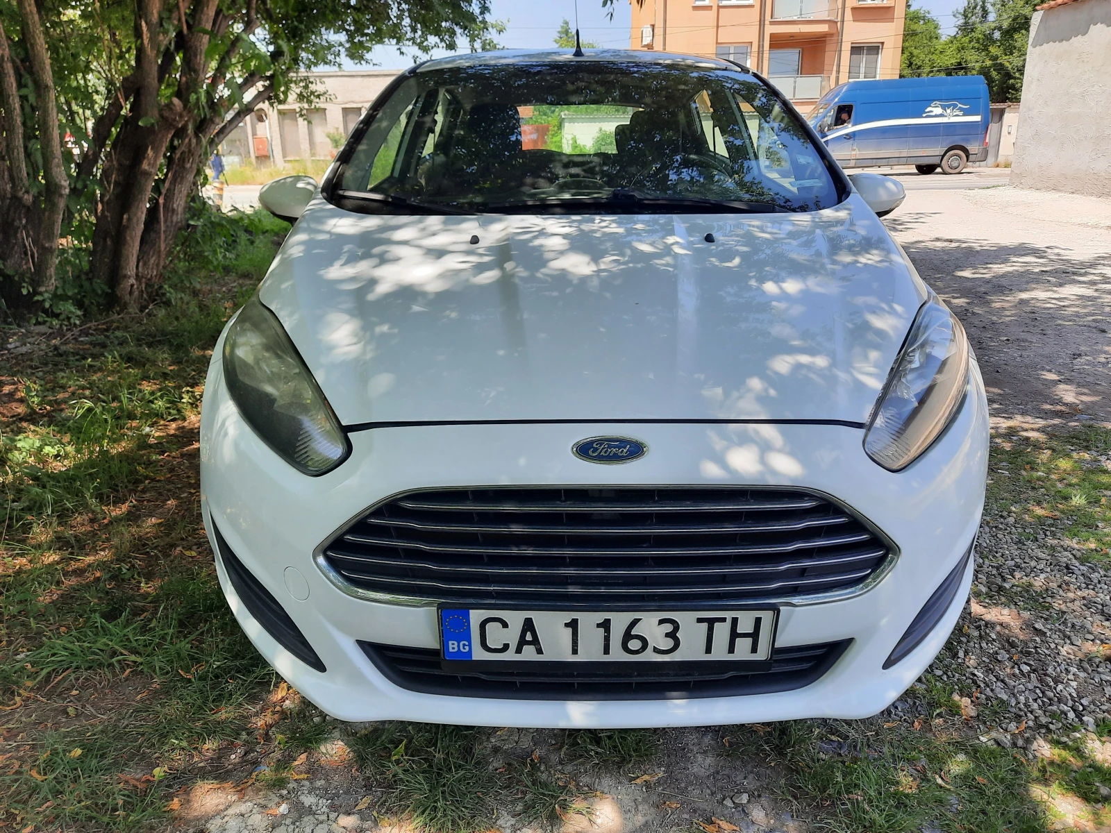 Ford Fiesta 1, 5 TDCI - изображение 4