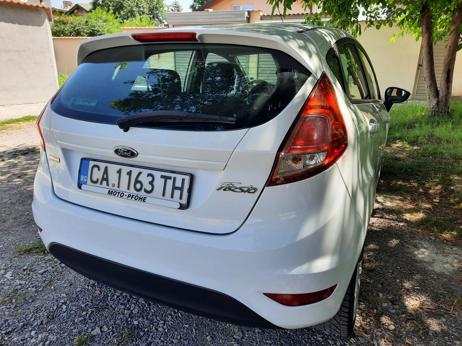 Ford Fiesta 1, 5 TDCI - изображение 9