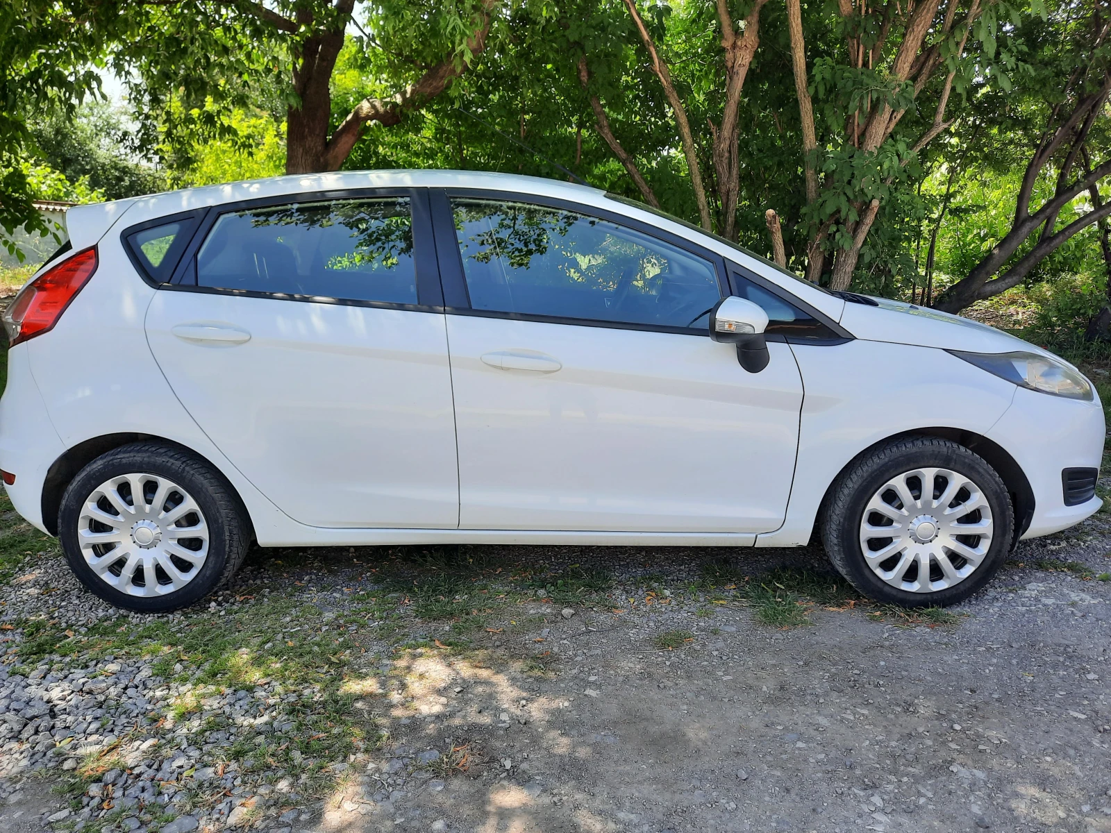 Ford Fiesta 1, 5 TDCI - изображение 7