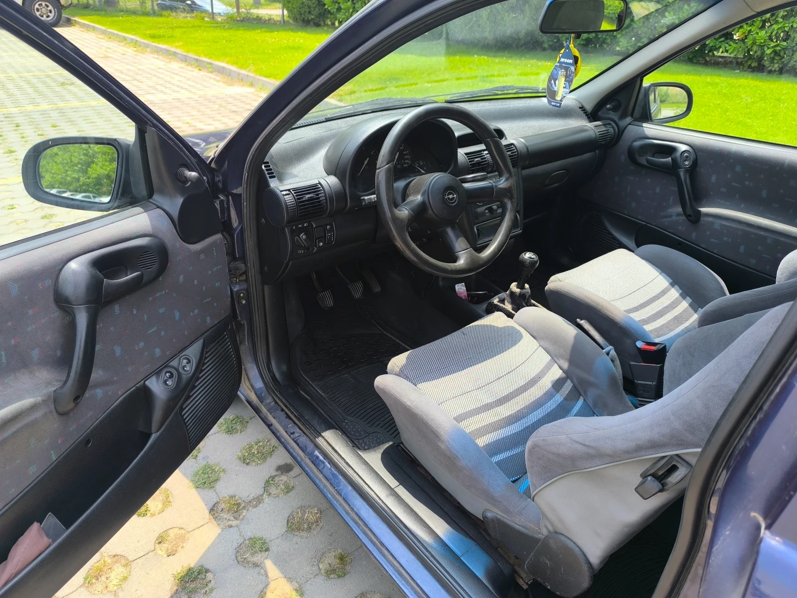 Opel Corsa  - изображение 3