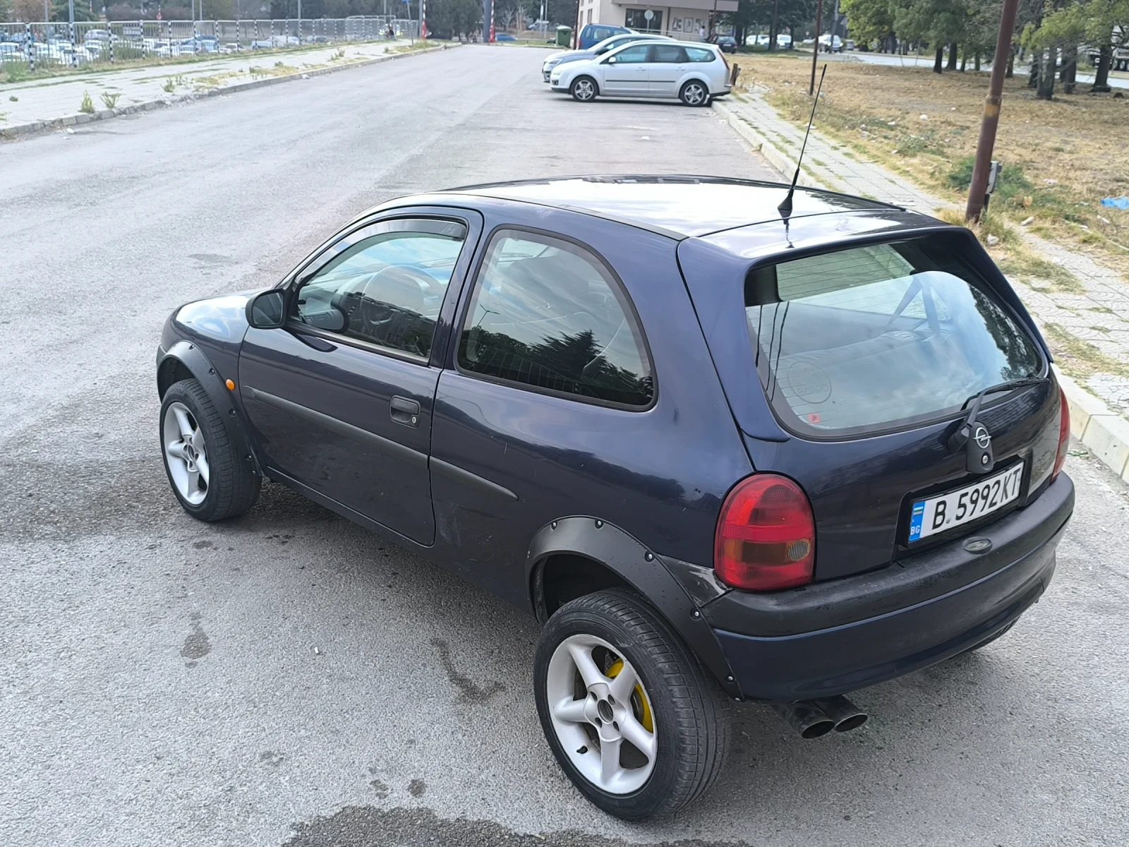 Opel Corsa  - изображение 3
