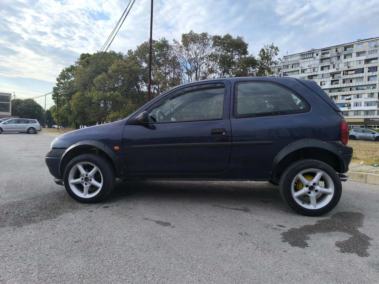Opel Corsa  - изображение 7