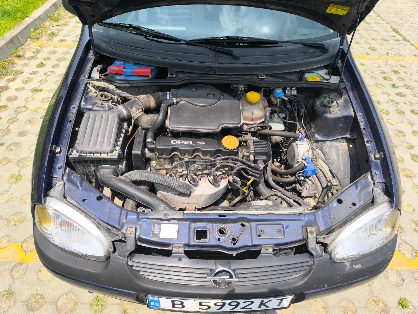 Opel Corsa  - изображение 6
