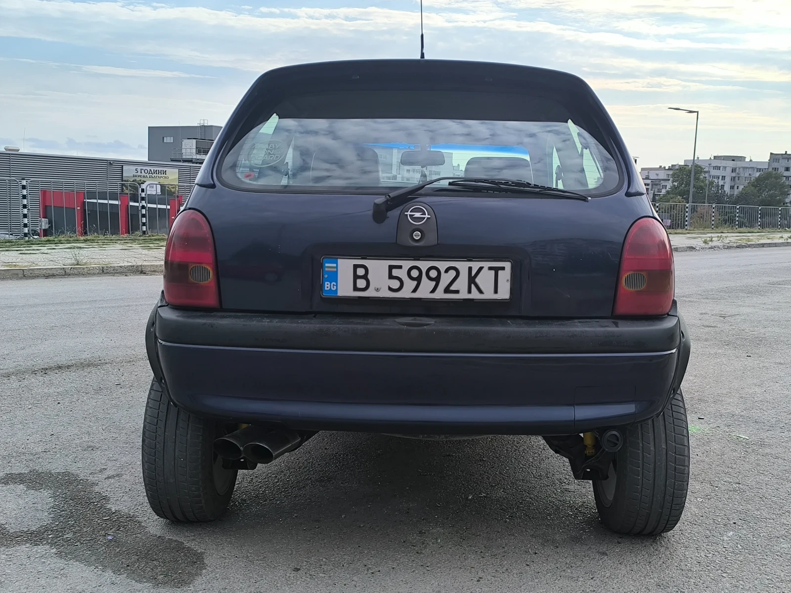 Opel Corsa  - изображение 2