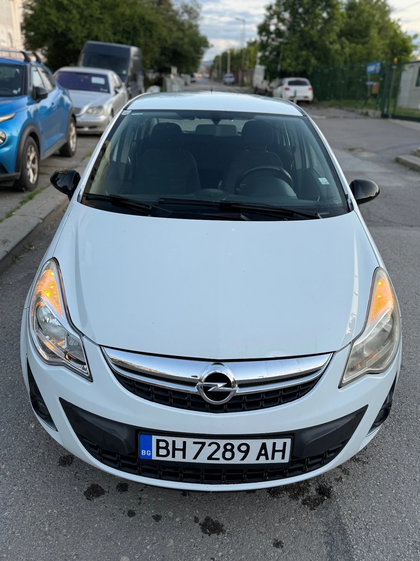 Opel Corsa 1400 - изображение 2