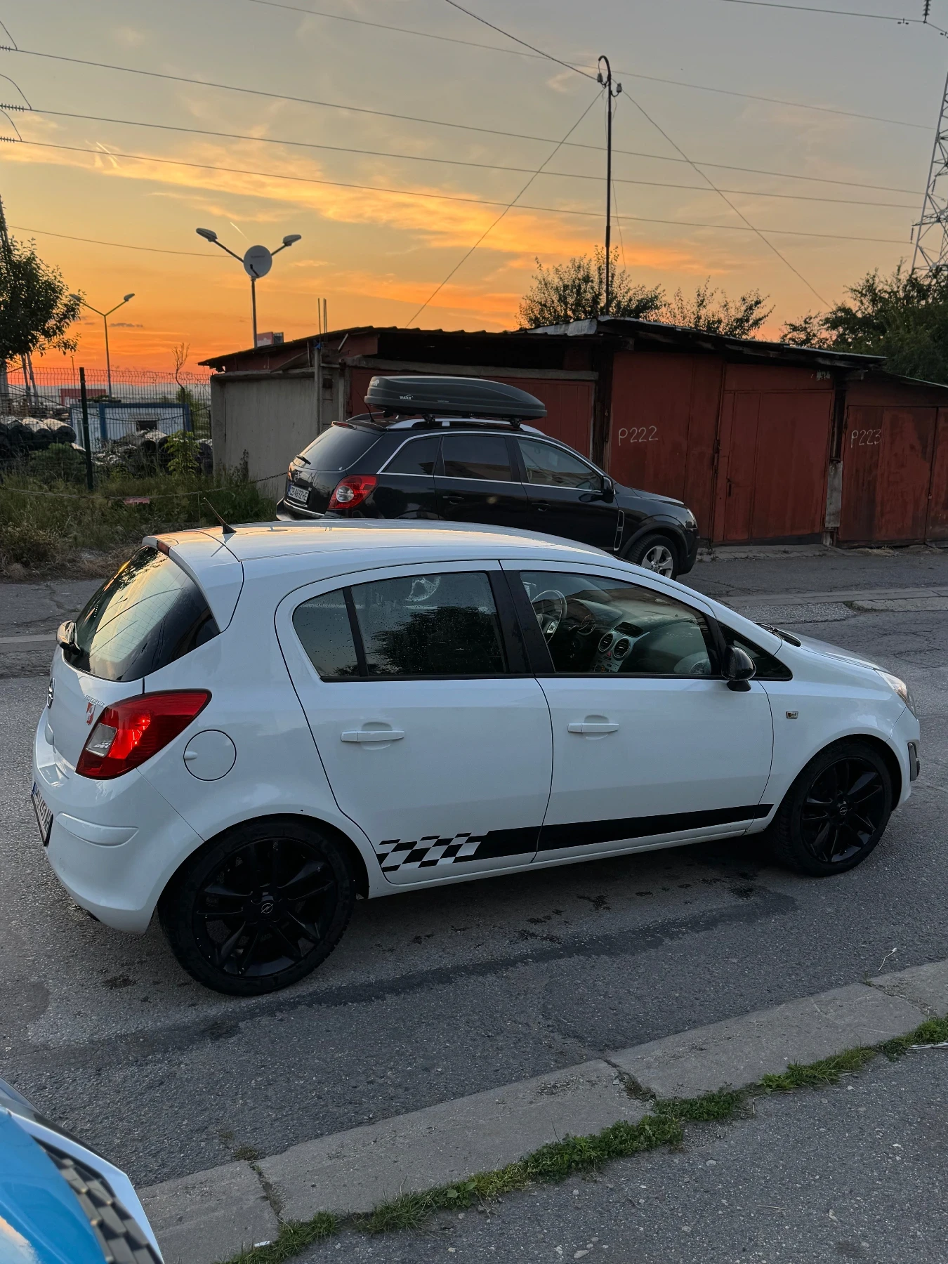 Opel Corsa 1400 - изображение 4
