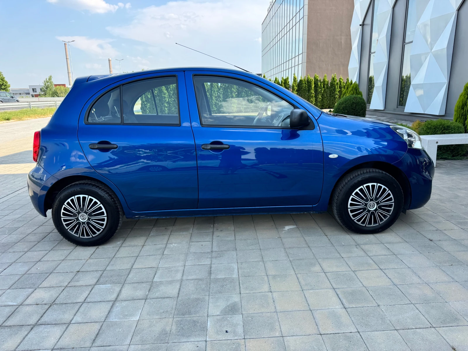 Nissan Micra АВТОМАТИК-С.КНИЖКА - изображение 4