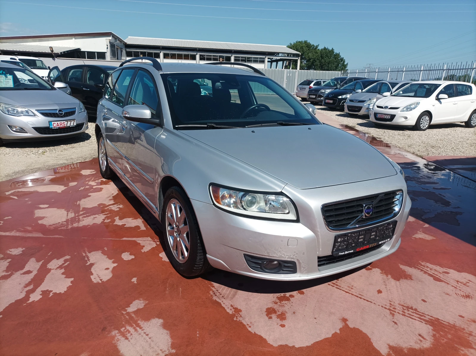 Volvo V50 2.0 BENZIN -ЛИЗИНГ  - изображение 4