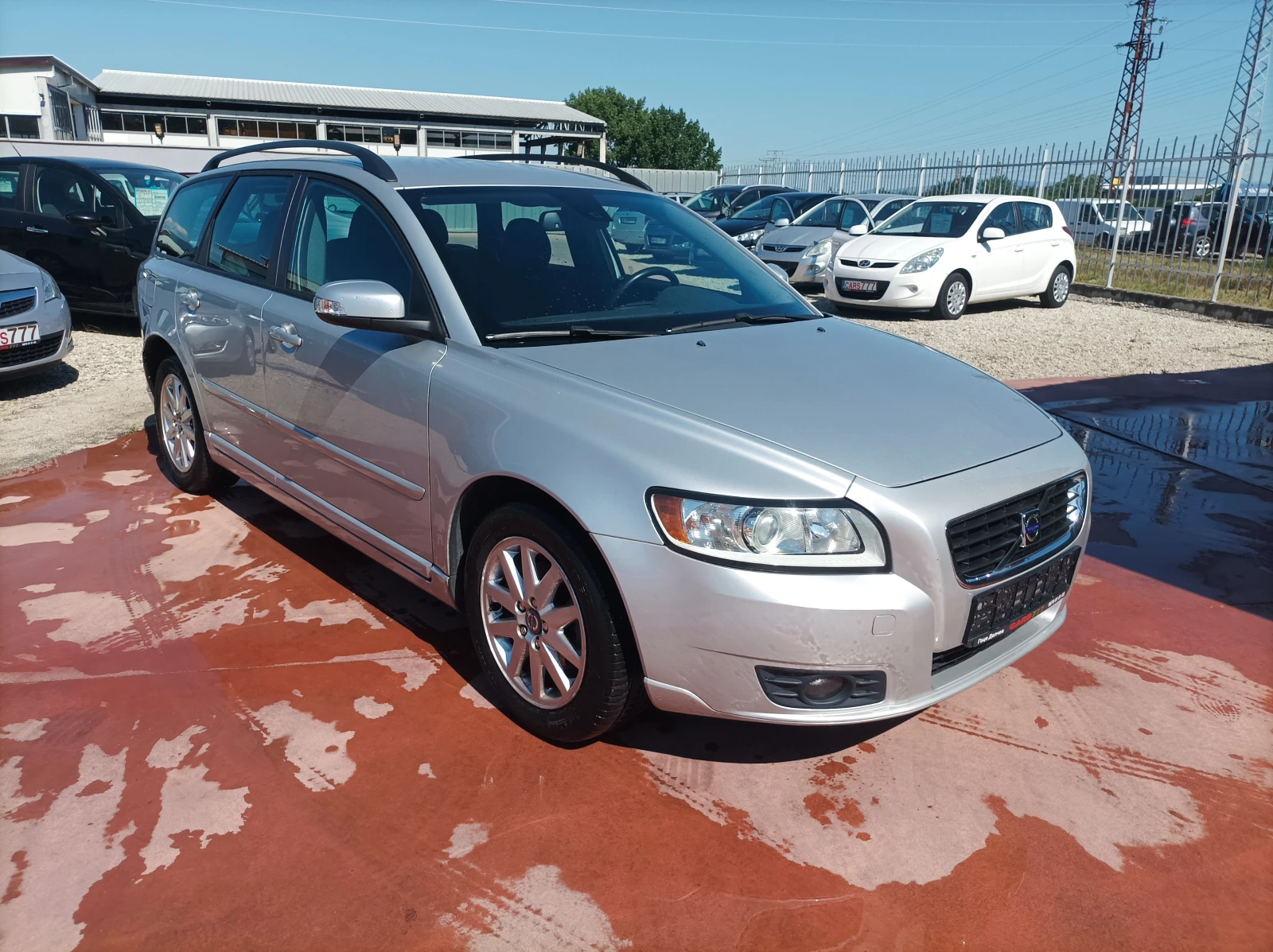 Volvo V50 2.0 BENZIN -ЛИЗИНГ  - изображение 2
