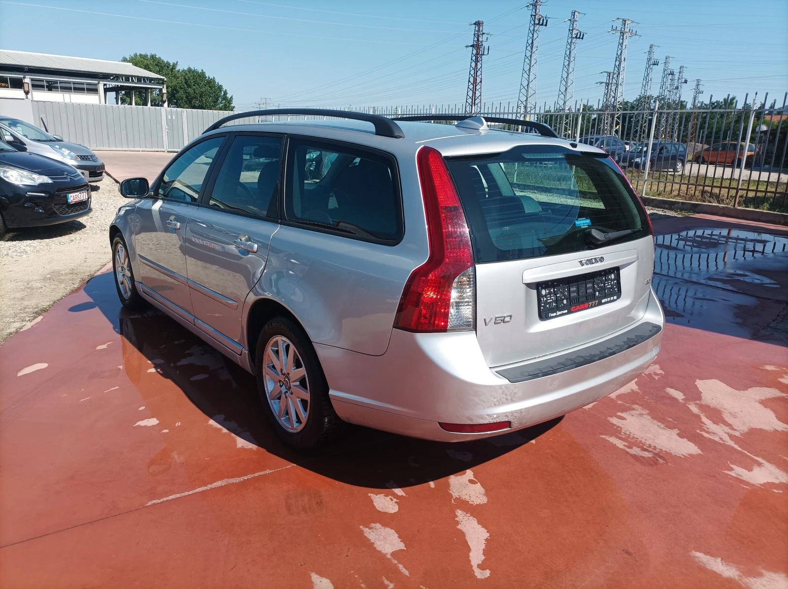 Volvo V50 2.0 BENZIN -ЛИЗИНГ  - изображение 6