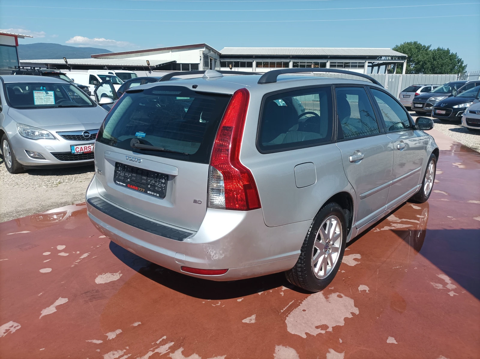 Volvo V50 2.0 BENZIN -ЛИЗИНГ  - изображение 7