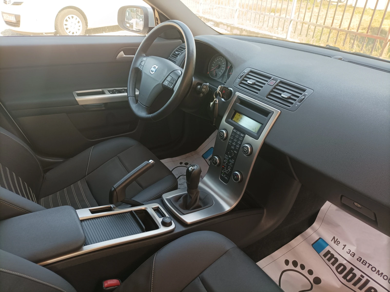 Volvo V50 2.0 BENZIN -ЛИЗИНГ  - изображение 8