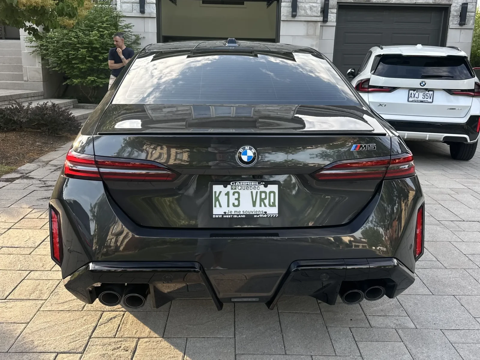 BMW M5 * АвтоКредит*  - изображение 5