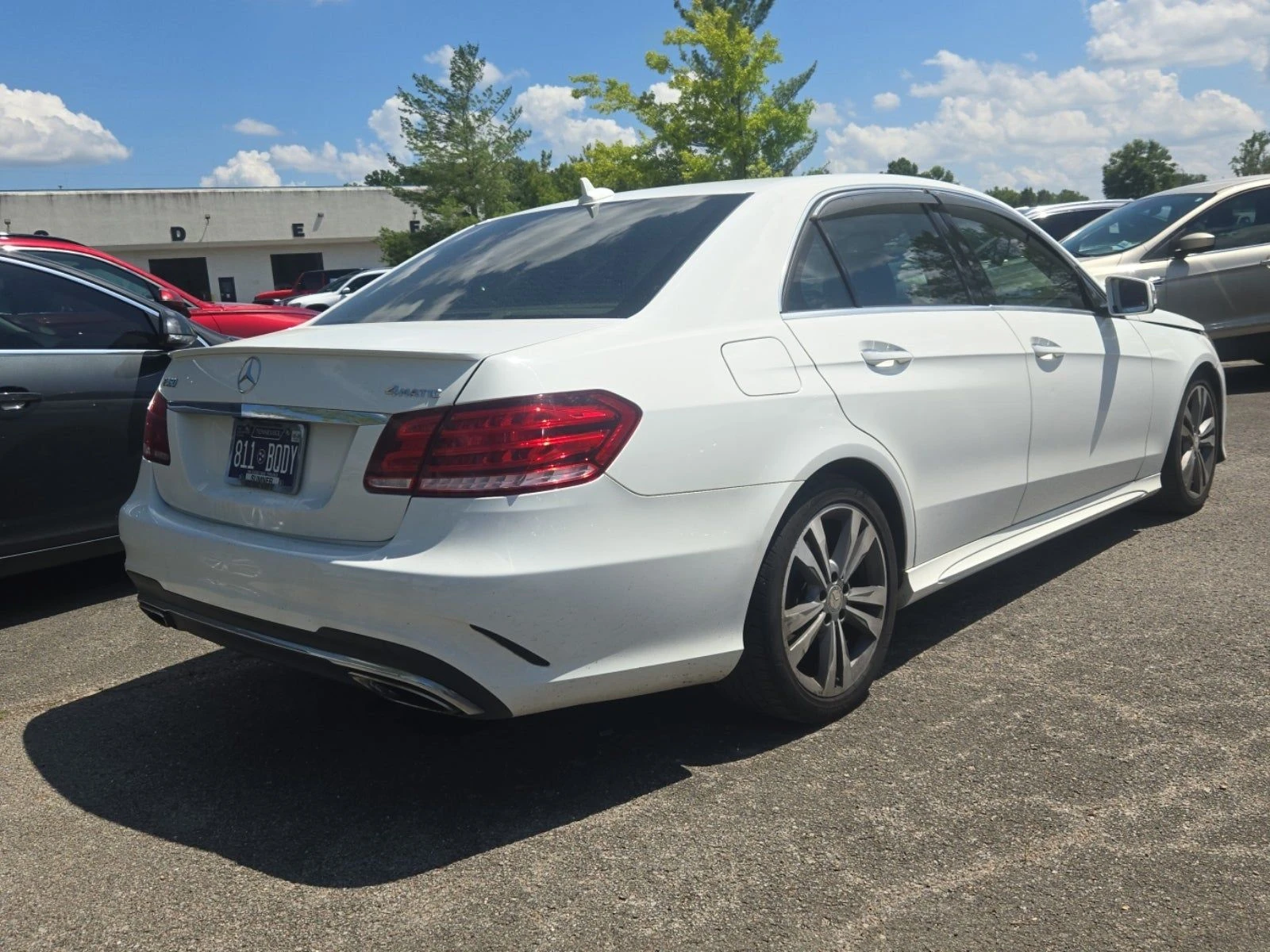 Mercedes-Benz E 350 AMG* LANE ASSIST* HARMAN* KEYLESS GO* COMFORT BOX - изображение 5