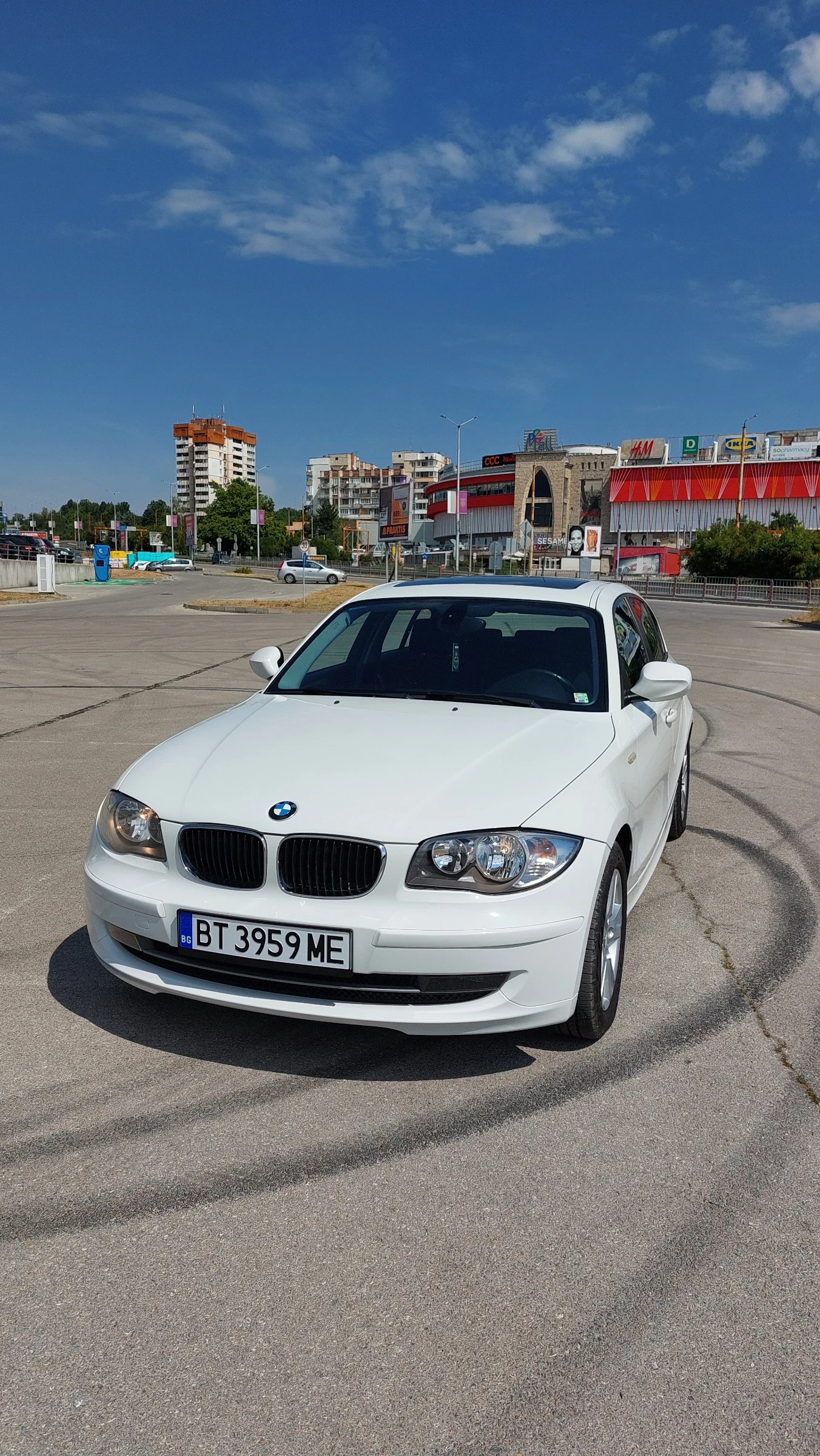 BMW 116 BMW 116 2000. 122.. | Mobile.bg   1
