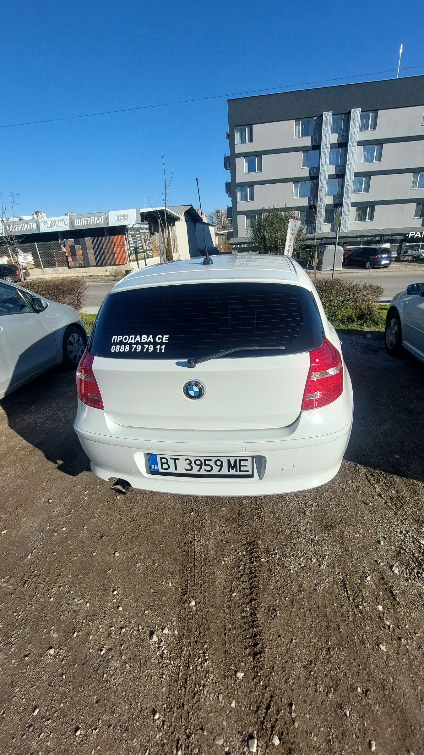 BMW 116 BMW 116 2000���. 122�.�. | Mobile.bg � ����������� 17