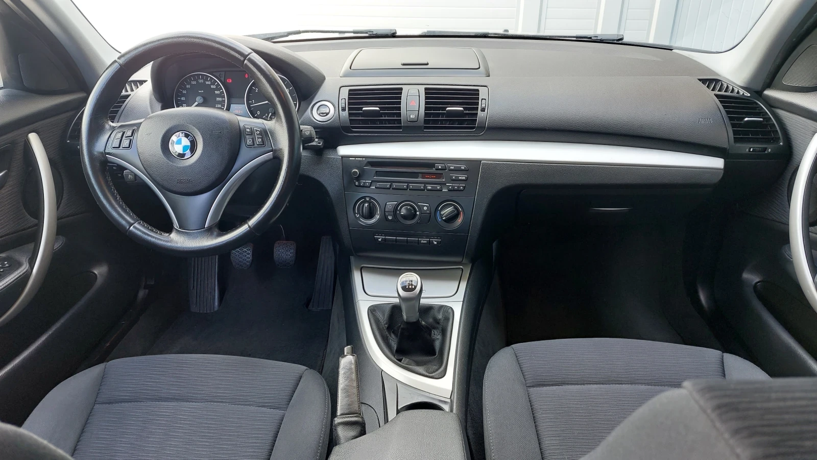 BMW 116 BMW 116 2000куб. 122к.с. - изображение 8