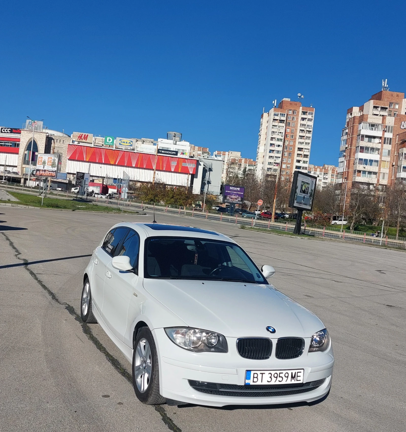 BMW 116 BMW 116 2000���. 122�.�. | Mobile.bg � ����������� 14