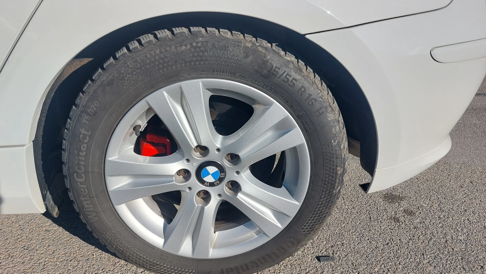 BMW 116 BMW 116 2000���. 122�.�. | Mobile.bg � ����������� 16