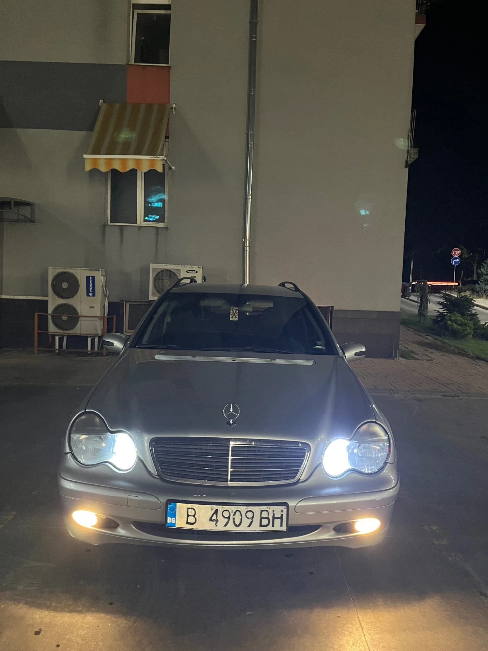 Mercedes-Benz C 270  - изображение 2