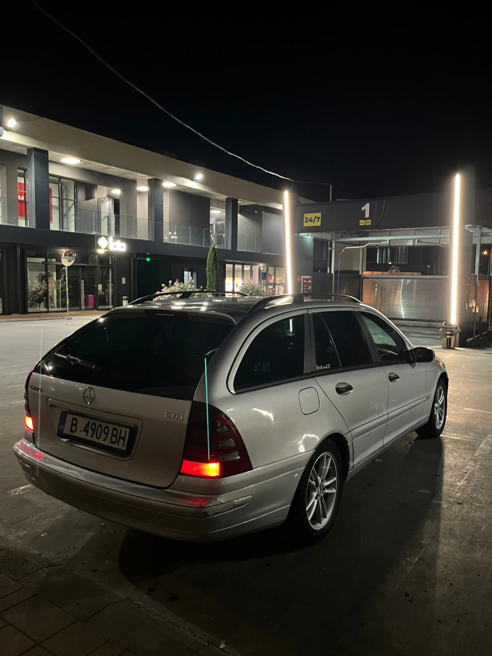 Mercedes-Benz C 270  - изображение 4
