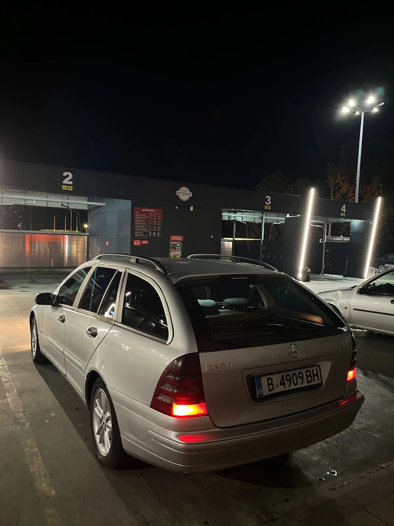 Mercedes-Benz C 270  - изображение 6