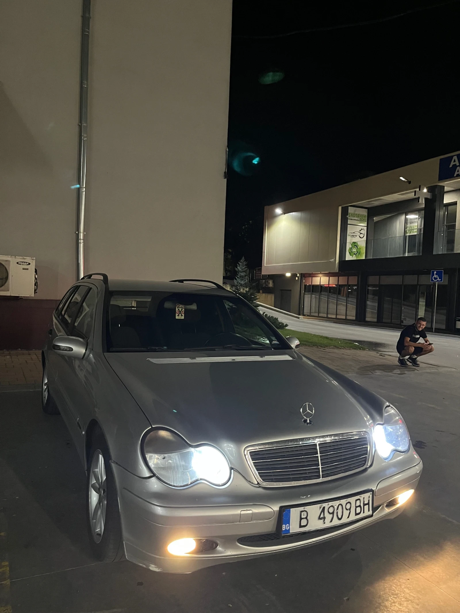 Mercedes-Benz C 270  - изображение 3