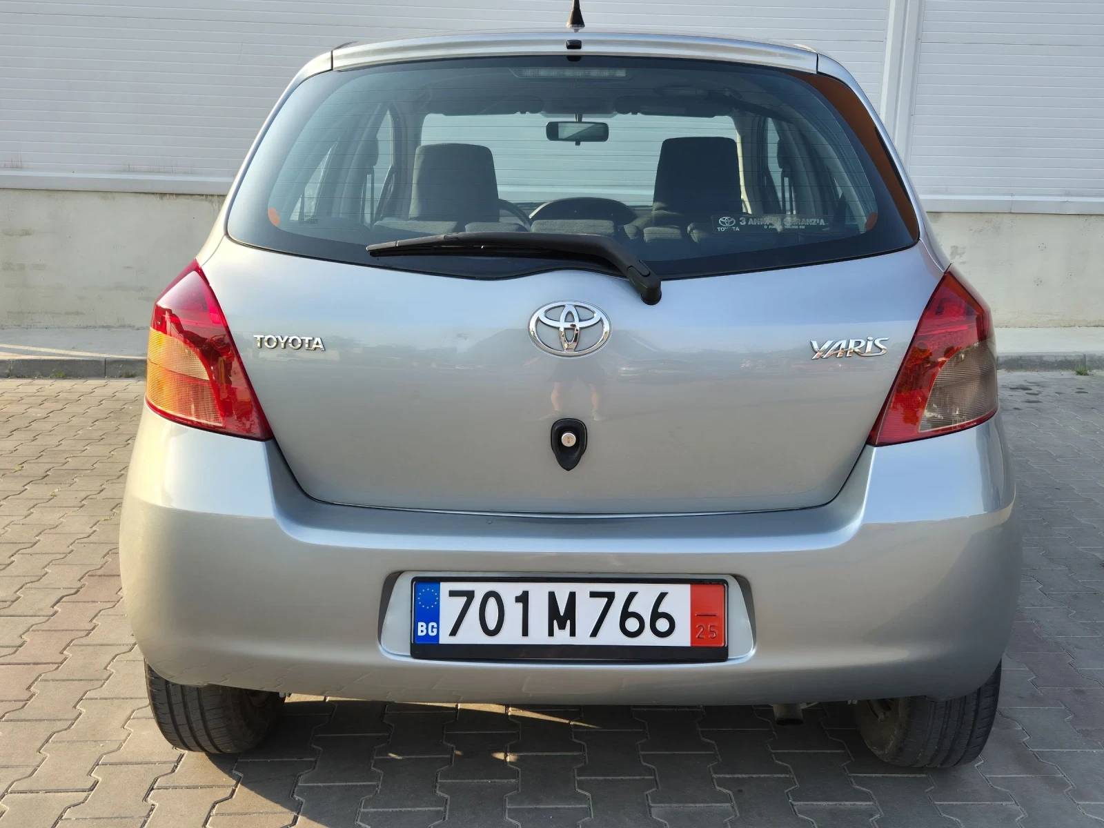 Toyota Yaris 1.4 AUTO D4D - изображение 6