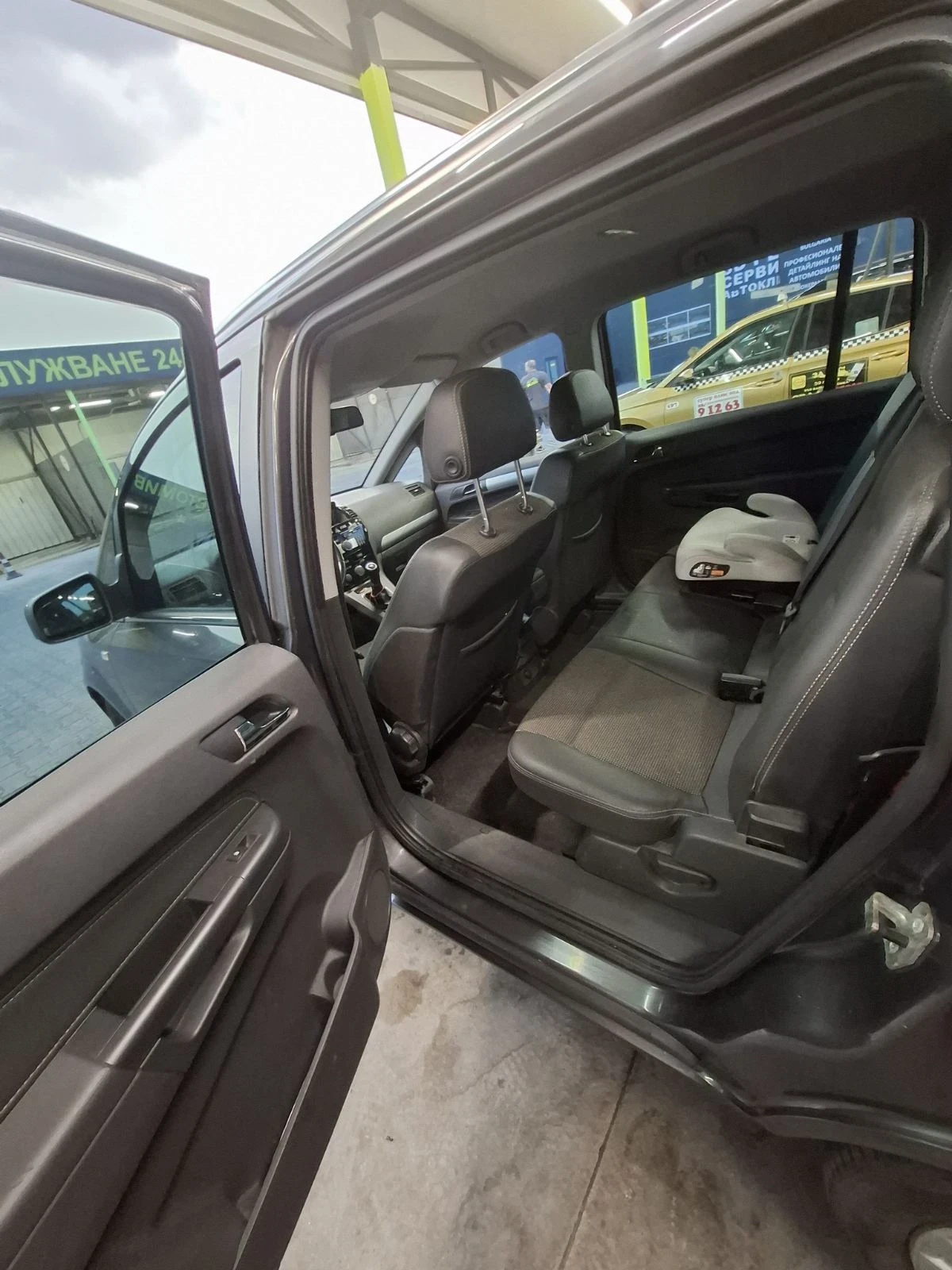 Opel Zafira 1.7 CDTI, 110 hp - изображение 5