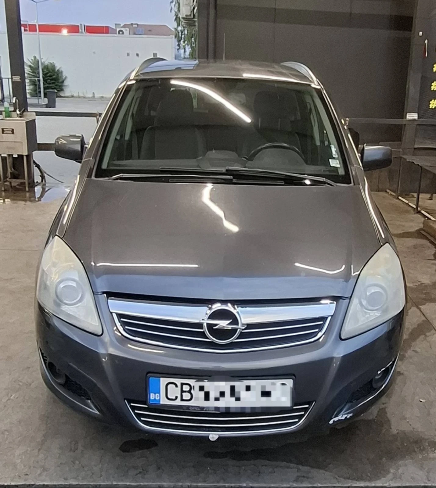 Opel Zafira 1.7 CDTI, 110 hp - изображение 2