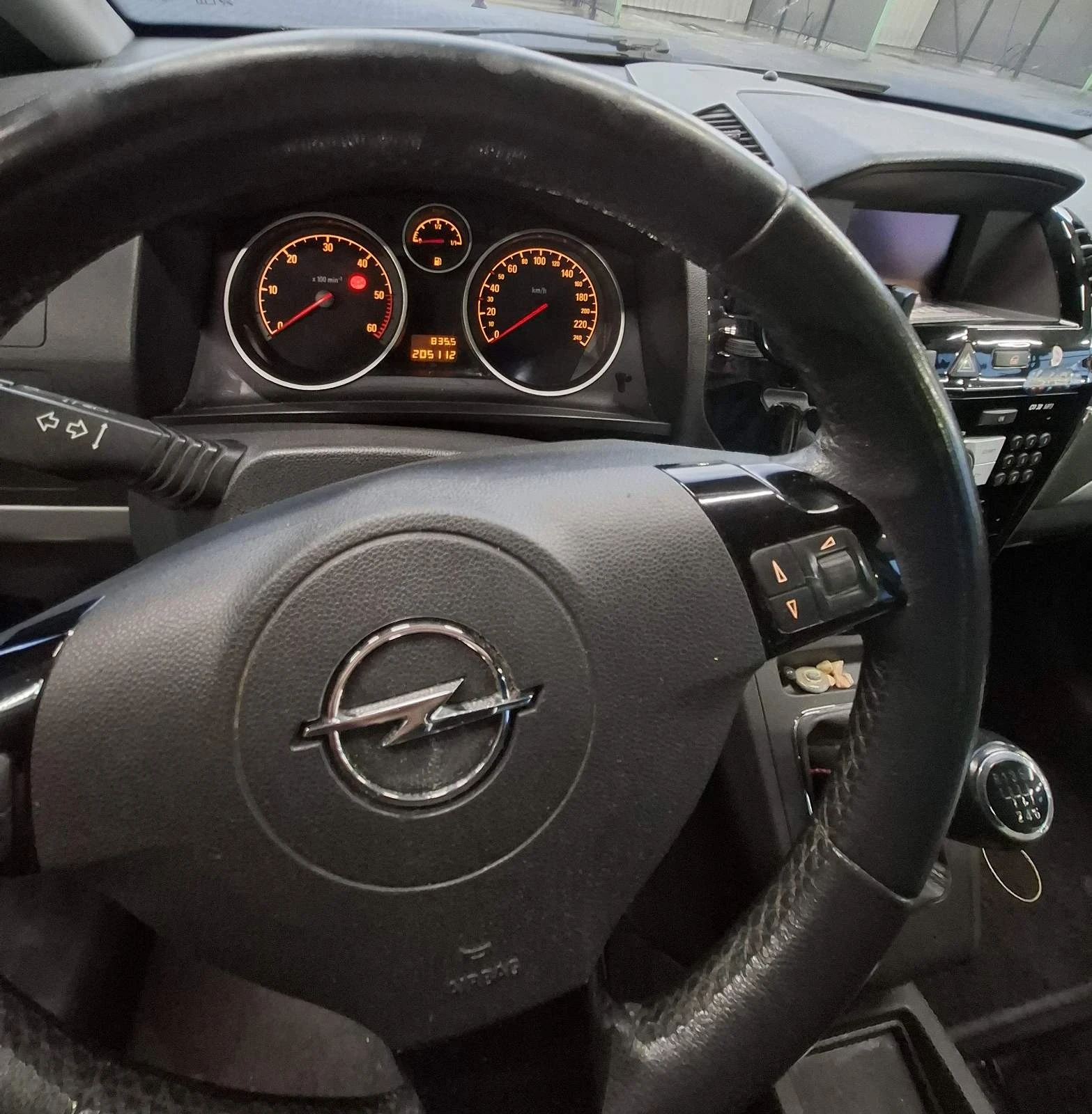 Opel Zafira 1.7 CDTI, 110 hp - изображение 7